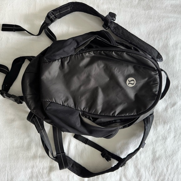lululemon Black Backpack - Picture 5 of 5